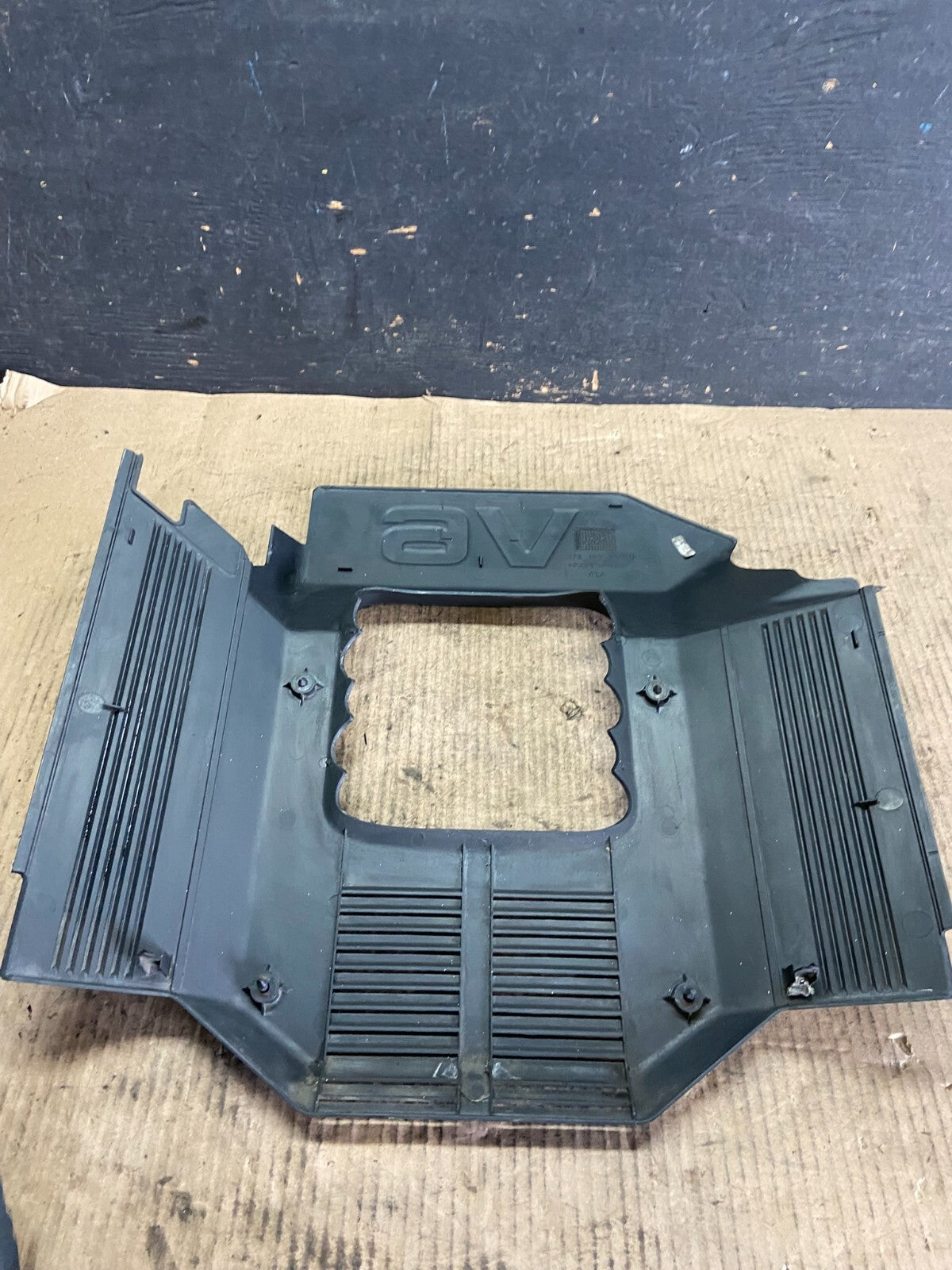 Audi Engine Cover OEM 078103935B O0954 PS4
