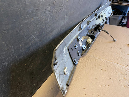 2011-2018 Dodge Grand Caravan Rear Tail Gate Trim Molding Panel OEM R5220 DG11