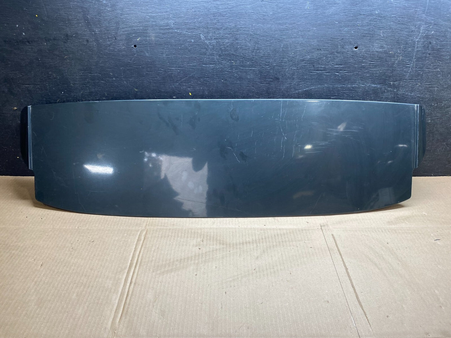 2004 to 2010 BMW X3 Trunk Hatch LID Spoiler Wing 3400384 C7990 DG10