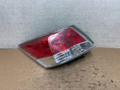 2008 to 2012 Honda Accord Sedan Tail light Left Driver LH Side AB1728 DW0