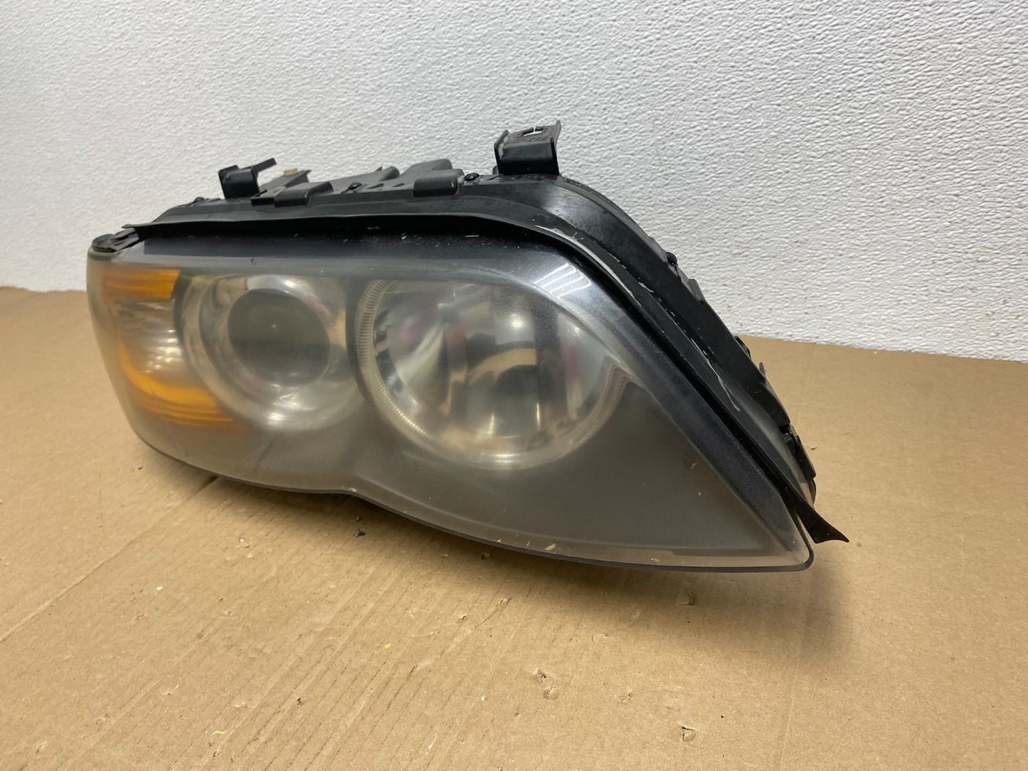 Xenon Hid AFS 2004 2005 2006 Bmw E53 X5 Right Passenger Headlight OEM AB8112 DW1