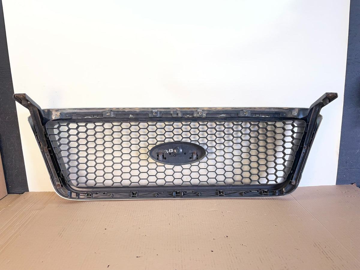 2004 to 2008 Ford F150 F-150 Front Upper Grill Grille ah6563 DG5
