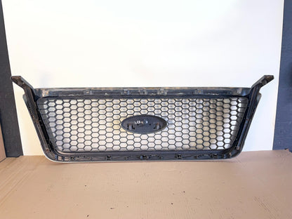 2004 to 2008 Ford F150 F-150 Front Upper Grill Grille ah6563 DG5
