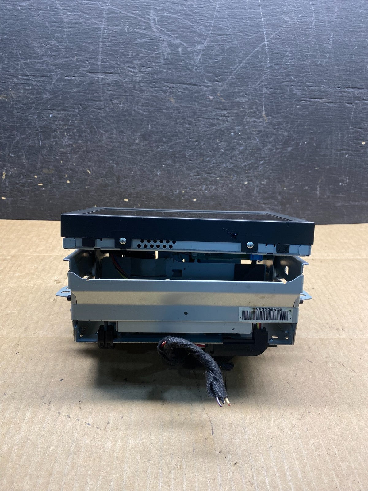 2008 to 2012 Cadillac SRX CTS Audio Radio Screen Display Player AG7314 DG2