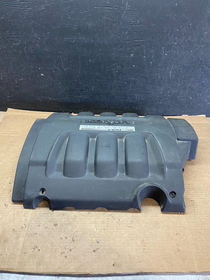 2005 to 2007 Honda Odyssey Black Engine Cover OEM i3011 DG10