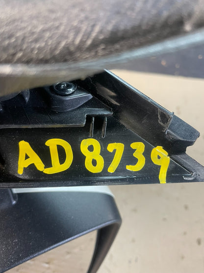 2013 to 2015 Chevrolet Malibu Right Passenger View Turn Door Mirror AD8739 DG10