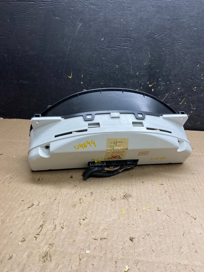 2000 2001 Jaguar S-Type 4.0L Speedometer Instrument Cluster U4699 PS4