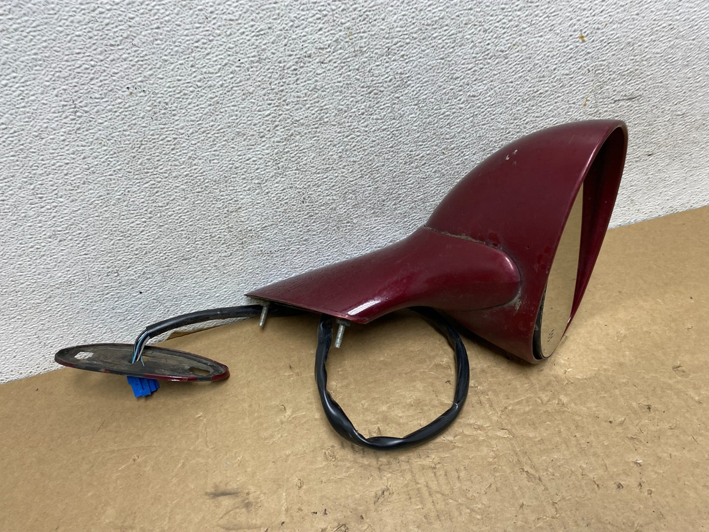 1995 to 1997 Oldsmobile Aurora Left Driver LH View Door Mirror AF7988 DW7