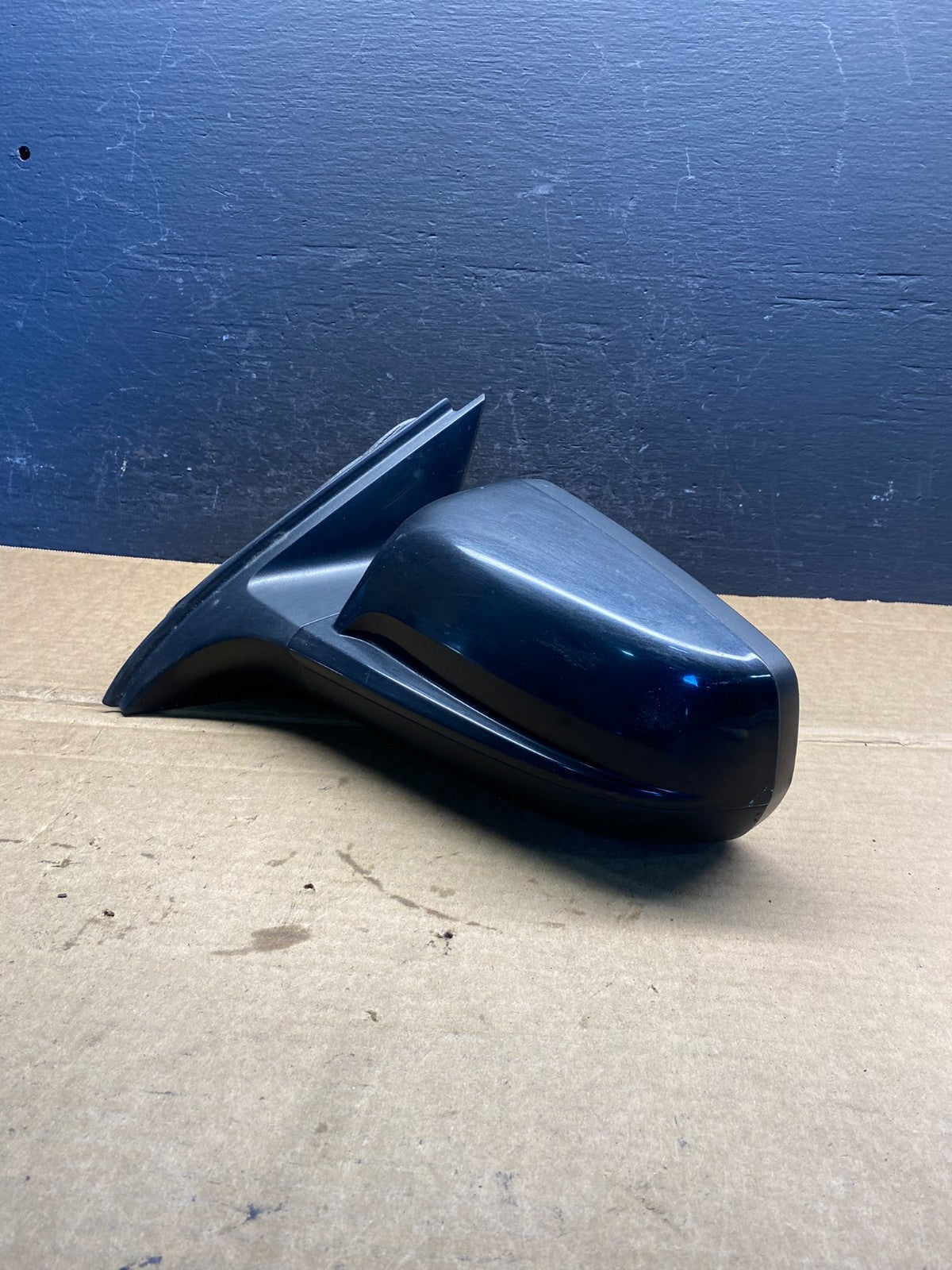 2008 to 2012 Chevrolet Malibu Left Driver View Door Mirror AD3396 DG2