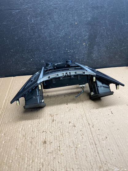 2011 - 2014 Hyundai Sonata Center Radio Climate Control Air Vent Bezel af6418 DG3