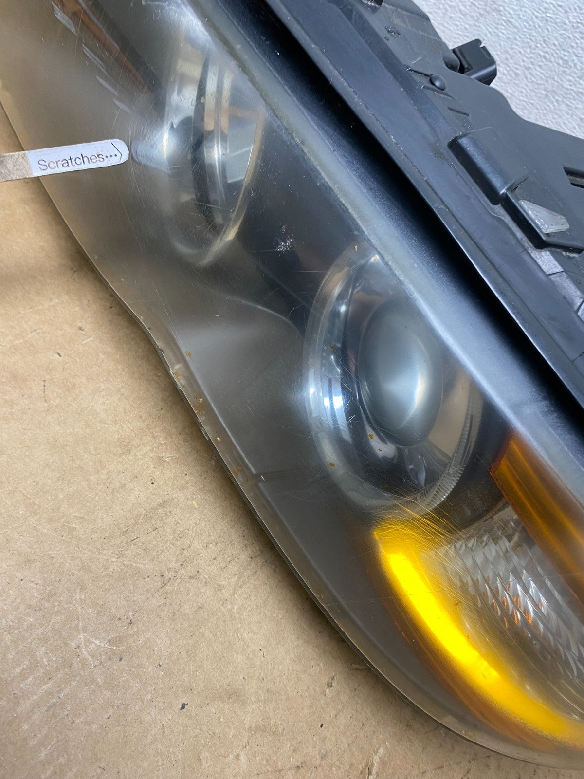 Halogen 2004 2005 2006 Bmw E53 X5 Left Driver LH Headlight AE3061 DW3