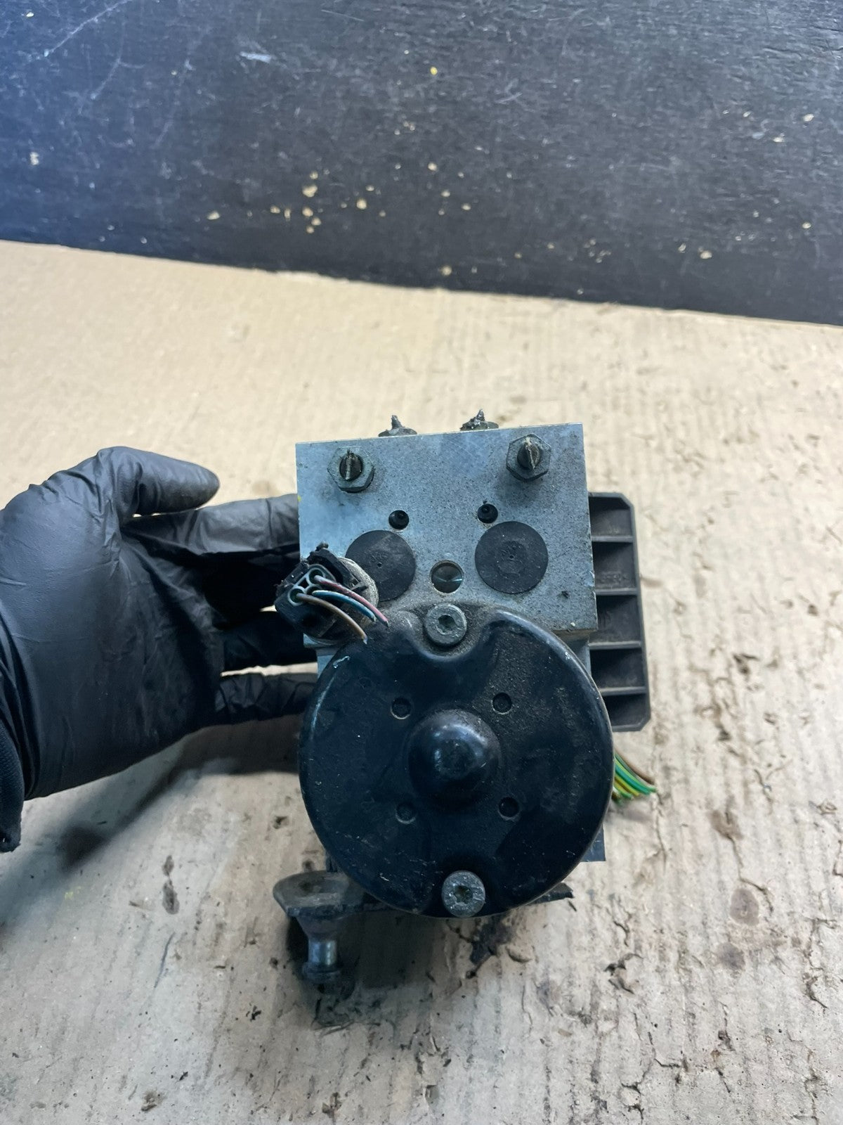 2001 to 2003 Mercedes CLK320 CLK55 ABS Anti Lock Brake Pump x0981 DG5