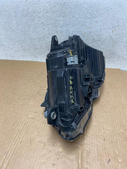 2012 to 2015 Mercedes Benz C250 Coupe Right Passenger Side Headlight AI5792 LK6