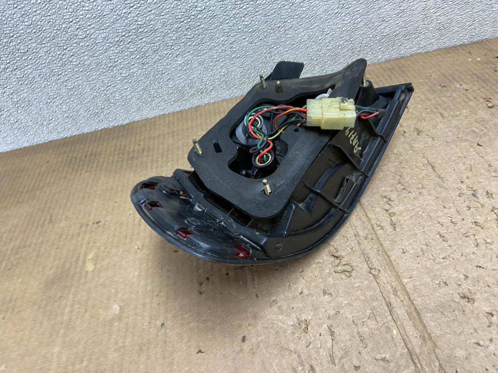 1991 - 1992 Ford Escort  Right Passenger RH Side Tail Light aa7190 DG5