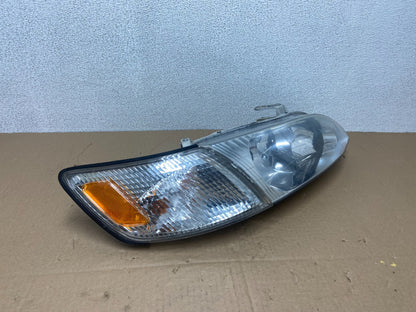 1997-2001 Lexus Es300 Right Passenger RH Headlight Halogen Oem AB6126 DW2