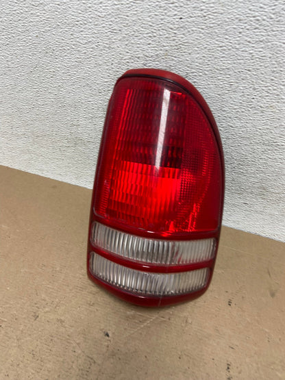 1997 - 2004 Dodge Dakota Right Passenger Rh Side Tail Light AF4739 LK0