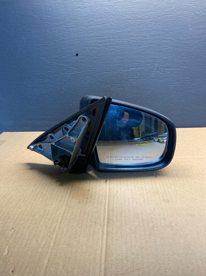 2007 to 2013 BMW X5 Right Passenger RH Side View Door Mirror Oem AB4277 MS8