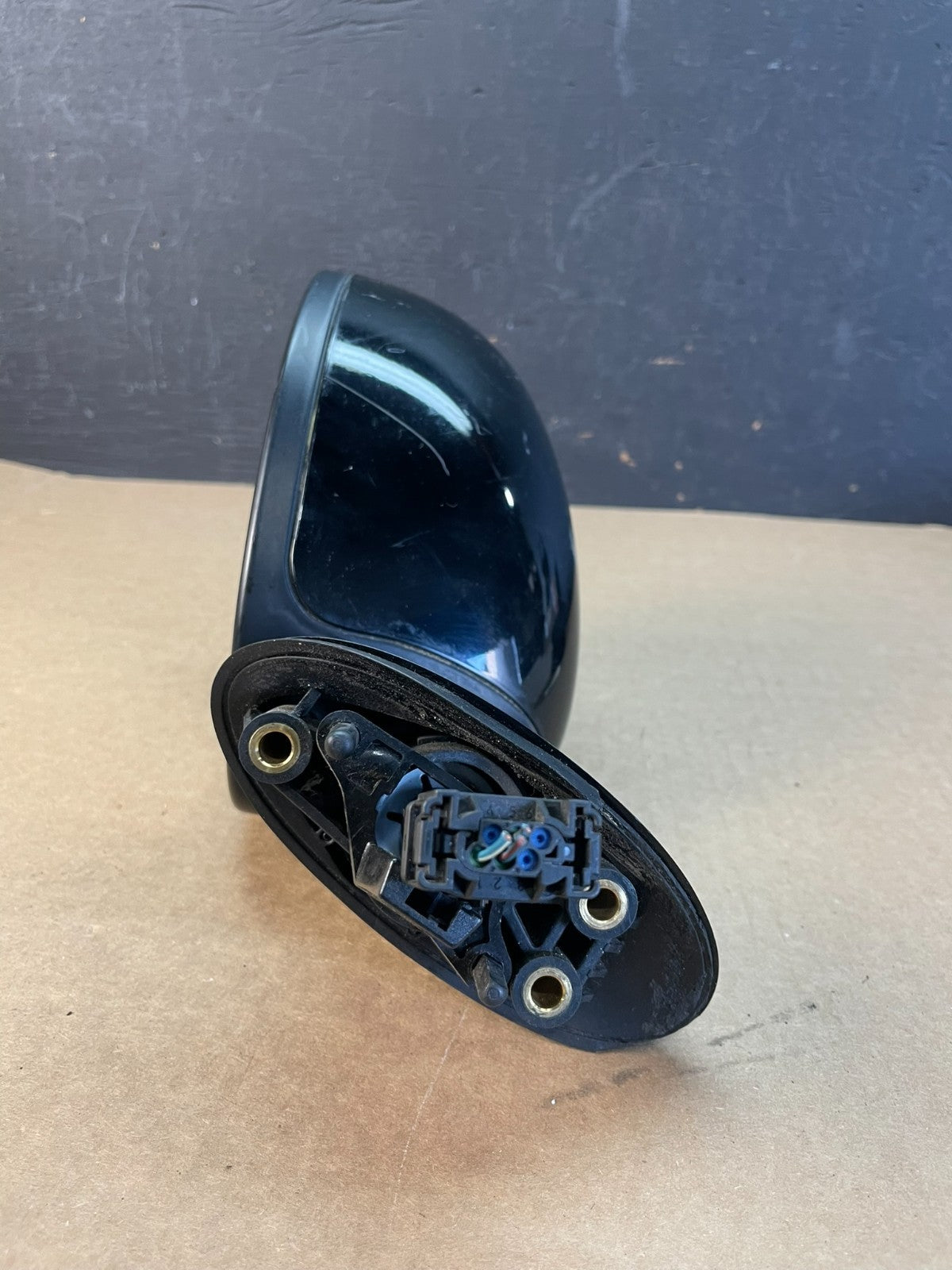 2002 to 2007 Mini Cooper Right Passenger View Power Door Mirror ac9951 DG4