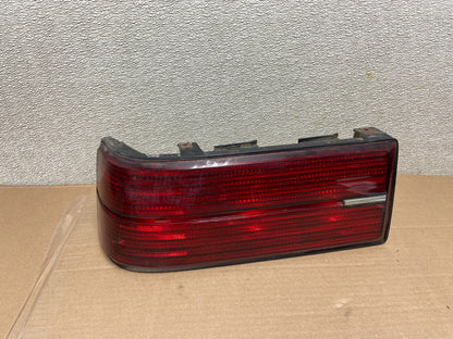 1985 to 1988 Pontiac Grand AM Left Driver LH Tail Light OEM aa8620 DG0