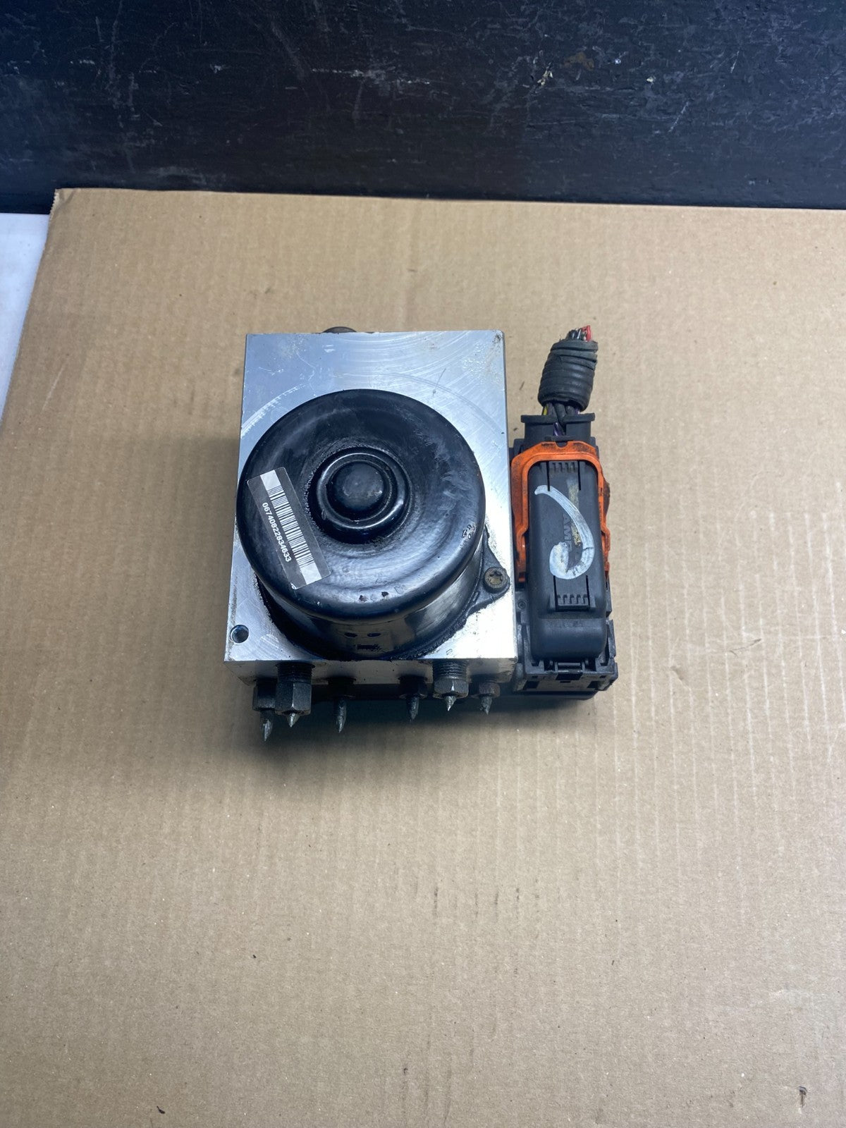 2002 to 2005 Mercedes W203 W230 CLK500 C240 ABS Anti-Lock Brake AC89863