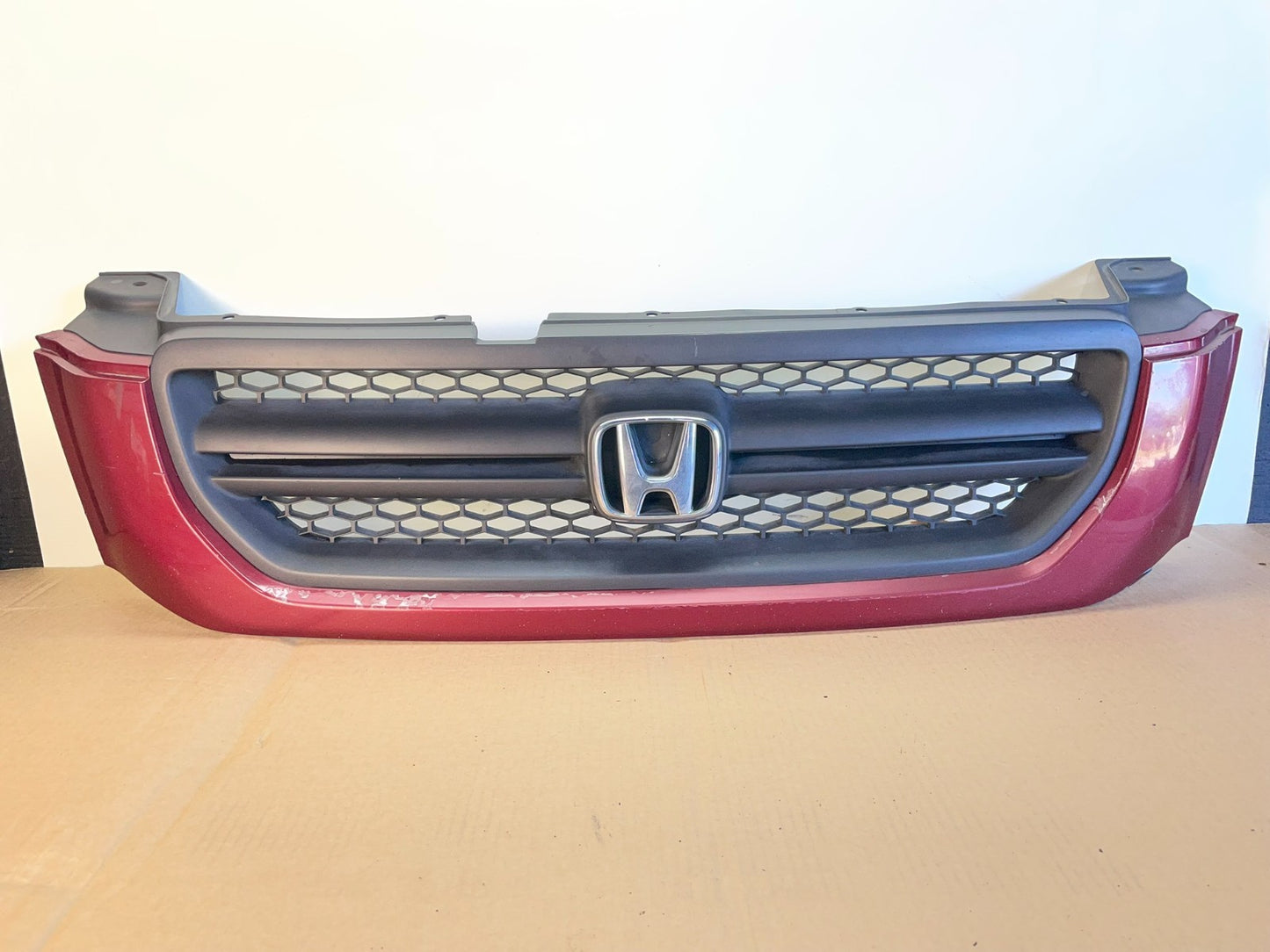 2003 2004 2005 Honda Pilot Front Upper Grill Grille AG3070 DG0