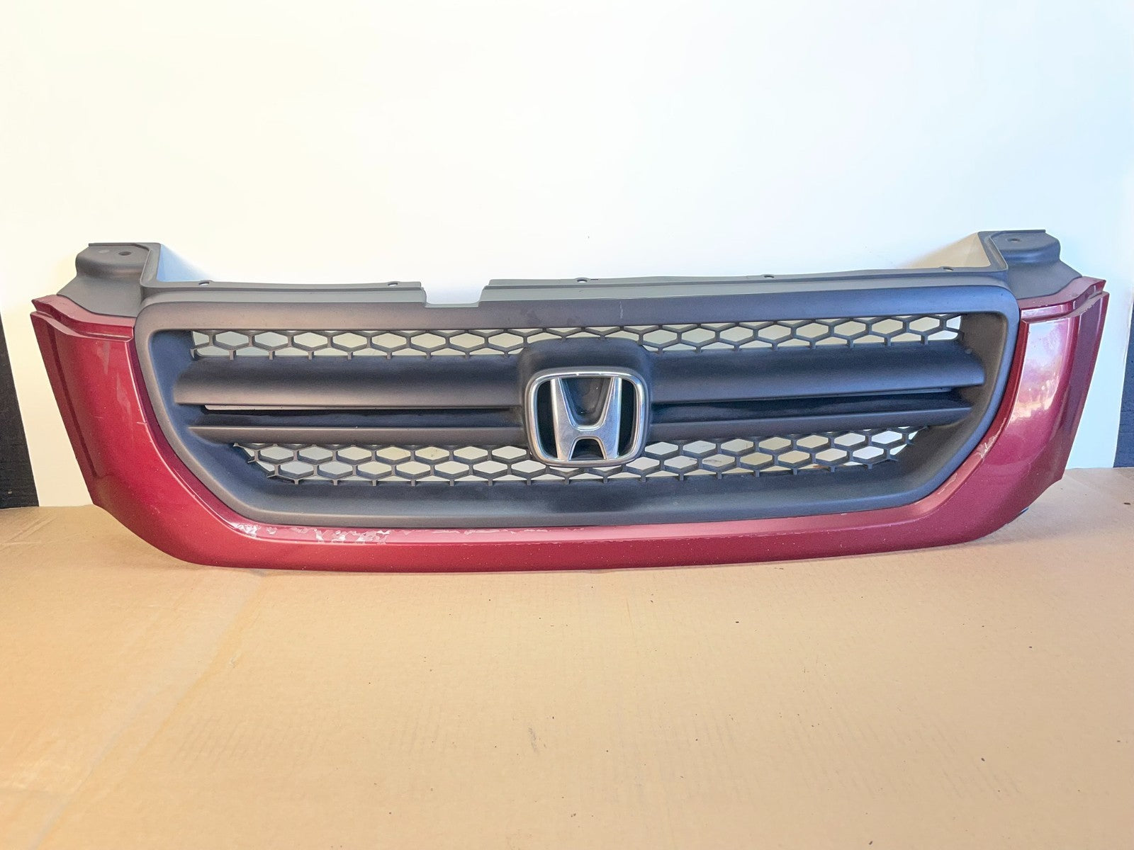 2003 2004 2005 Honda Pilot Front Upper Grill Grille AG3070 DG0