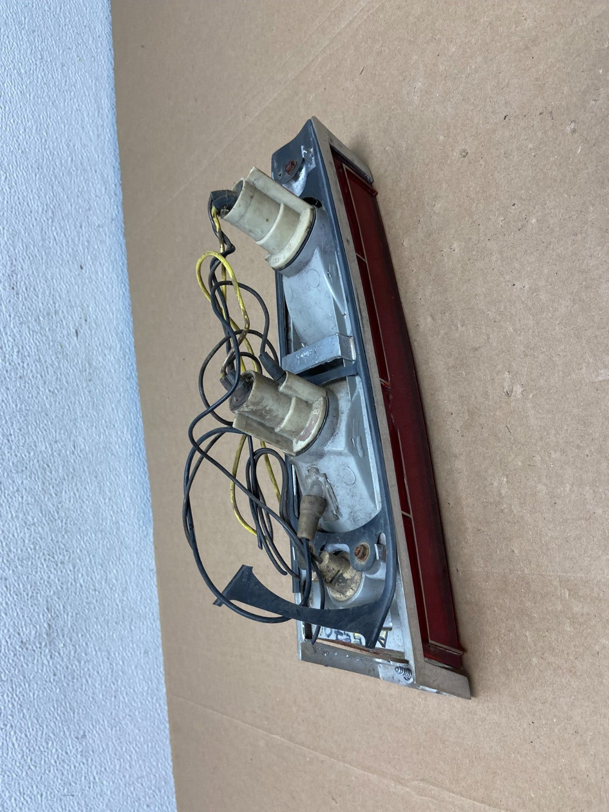 1979 to 1985 Cadillac Eldorado Tail Light Left Or Right AC55706