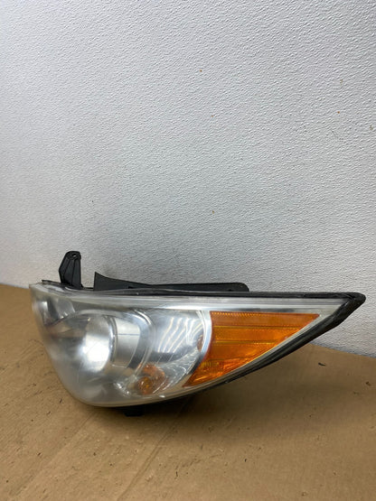2011 - 2014 Hyundai Sonata Left Driver Lh Side Headlight Halogen AC8640 DW2
