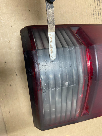 2007 - 2011 Dodge Nitro Left+Right Side Tail Lights AH4074 DW4