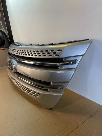2011 to 2015 Ford Explorer Upper Front Grill Grille AF5448 DW1