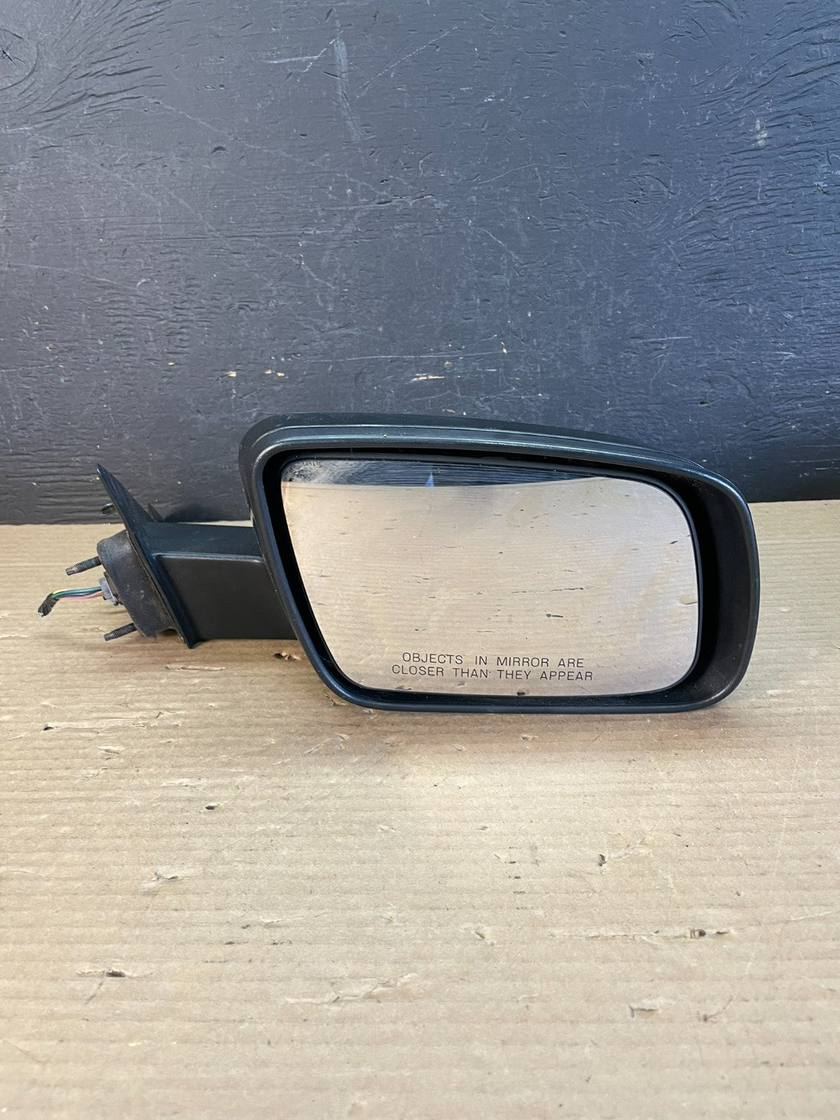 2005 2006 2007 Mercury Montego Right Passenger RH View Door Mirror AF3377 DW8