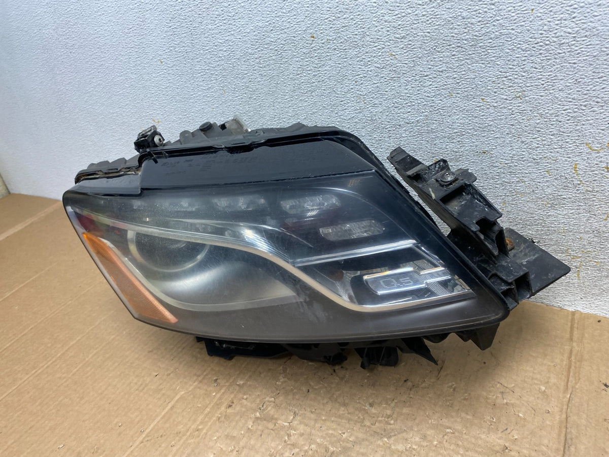2009 to 2012 Audi Q5 Right Passenger RH Side Xenon HID Headlight AI5605 DW1