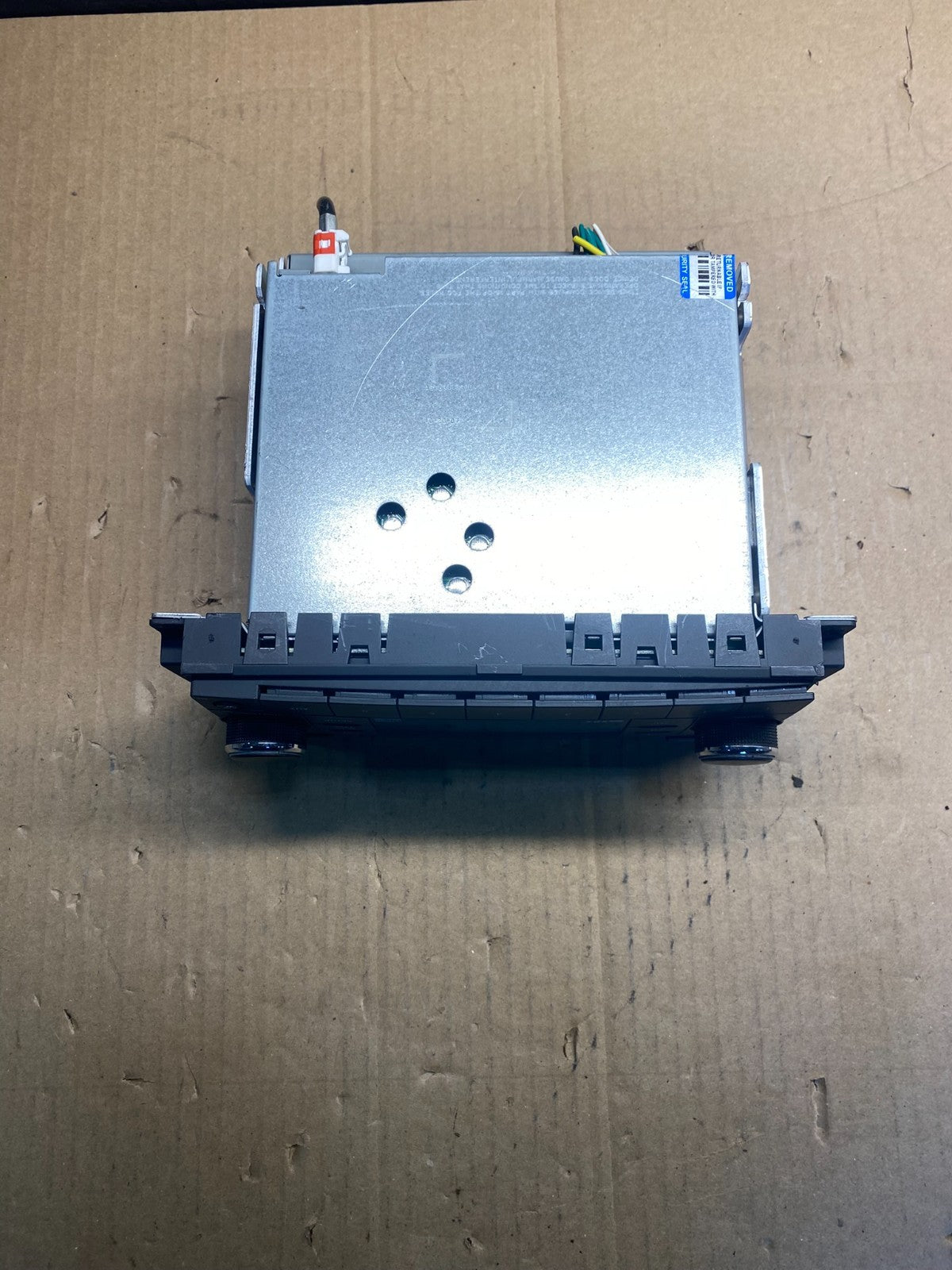 2007-2012 Chrysler Dodge Jeep Ram Radio CD MP3 AUX Receiver AB4316 DG4
