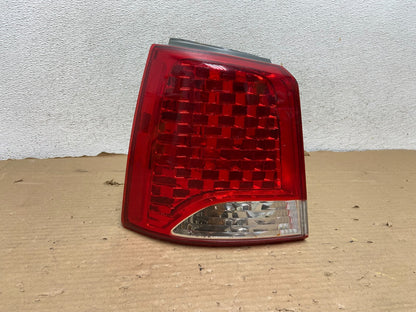 2010 2011 2012 Kia Sorento Left Driver LH Side Tail Light AG8196 LK0
