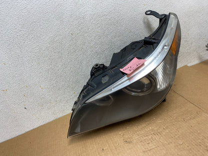 2004 to 2007 BMW 525i 5 Series Headlight Left LH Xenon AFS AI4594 DW2