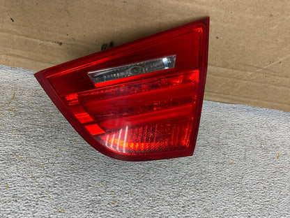 2009 2010 2011 BMW 3 328i 335i E90 Right Passenger RH Tail Light Inner AH8353 LK0