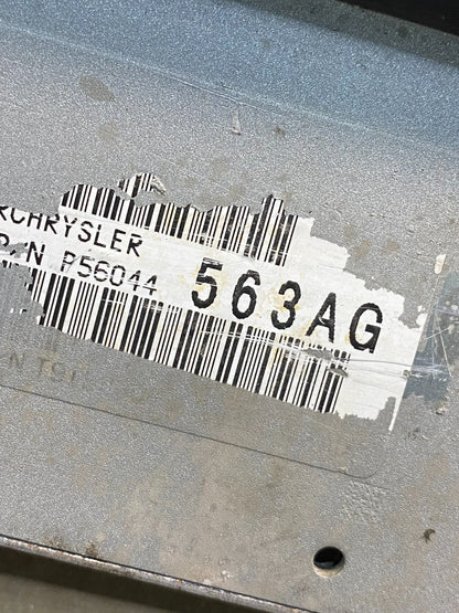 2004 Jeep Grand Cherokee 4.0L ECM ECU Engine Control Computer Module AI4805 DG2
