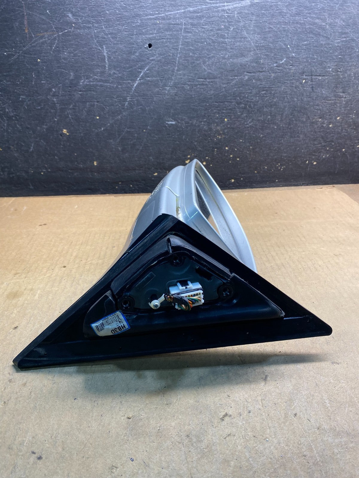 2007 to 2009 Kia Amanti Left Driver LH View Door Mirror Oem z2383 DG4