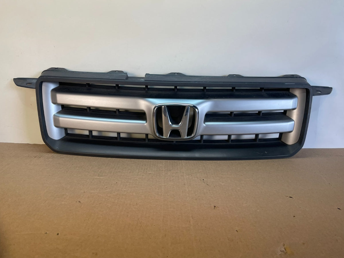 2006 to 2008 Honda Pilot Front Upper Grill Grille ag9819 DG0