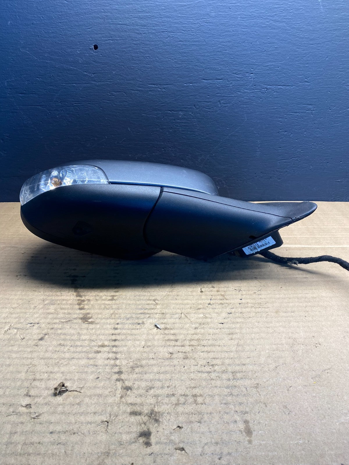 2007 - 2011 Volvo S60 Right Passenger RH Front Door View Mirror ab7117 DG3