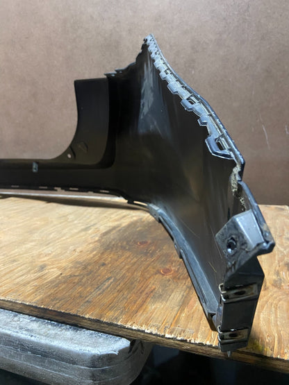2016 to 2017 Ford Explorer Rear Upper Bumper Cover T1332 PS8