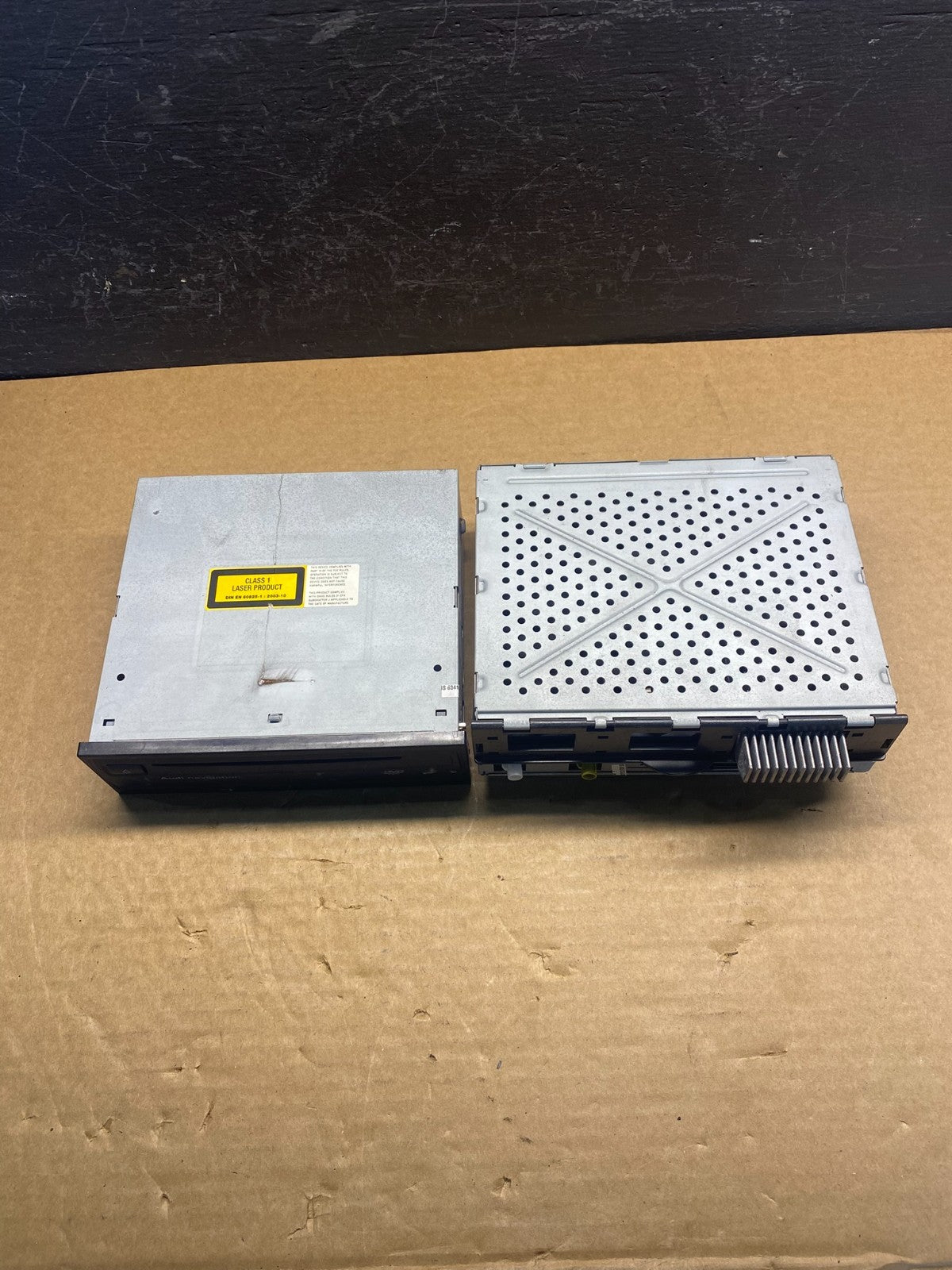 2008 - 2012 Audi A4 Radio Receiver Audio Control Module 3 Pcs Set AC8071 DG1