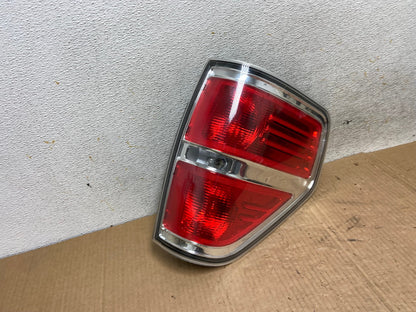 2009 to 2014 Ford F150 F-150 Right Passenger RH Side Tail Light AI6613 LK2