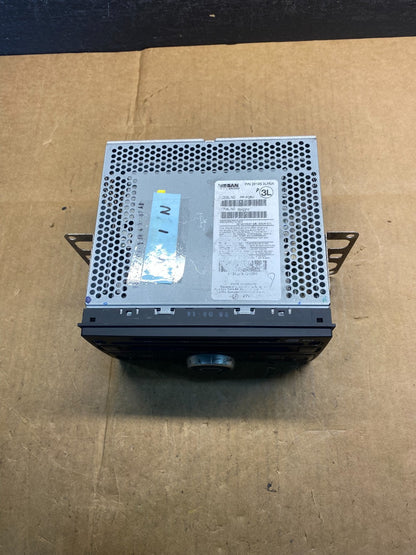 2013 - 2017 Nissan NV200 AM/FM Radio CD Player AM/FM ad3621 DG3