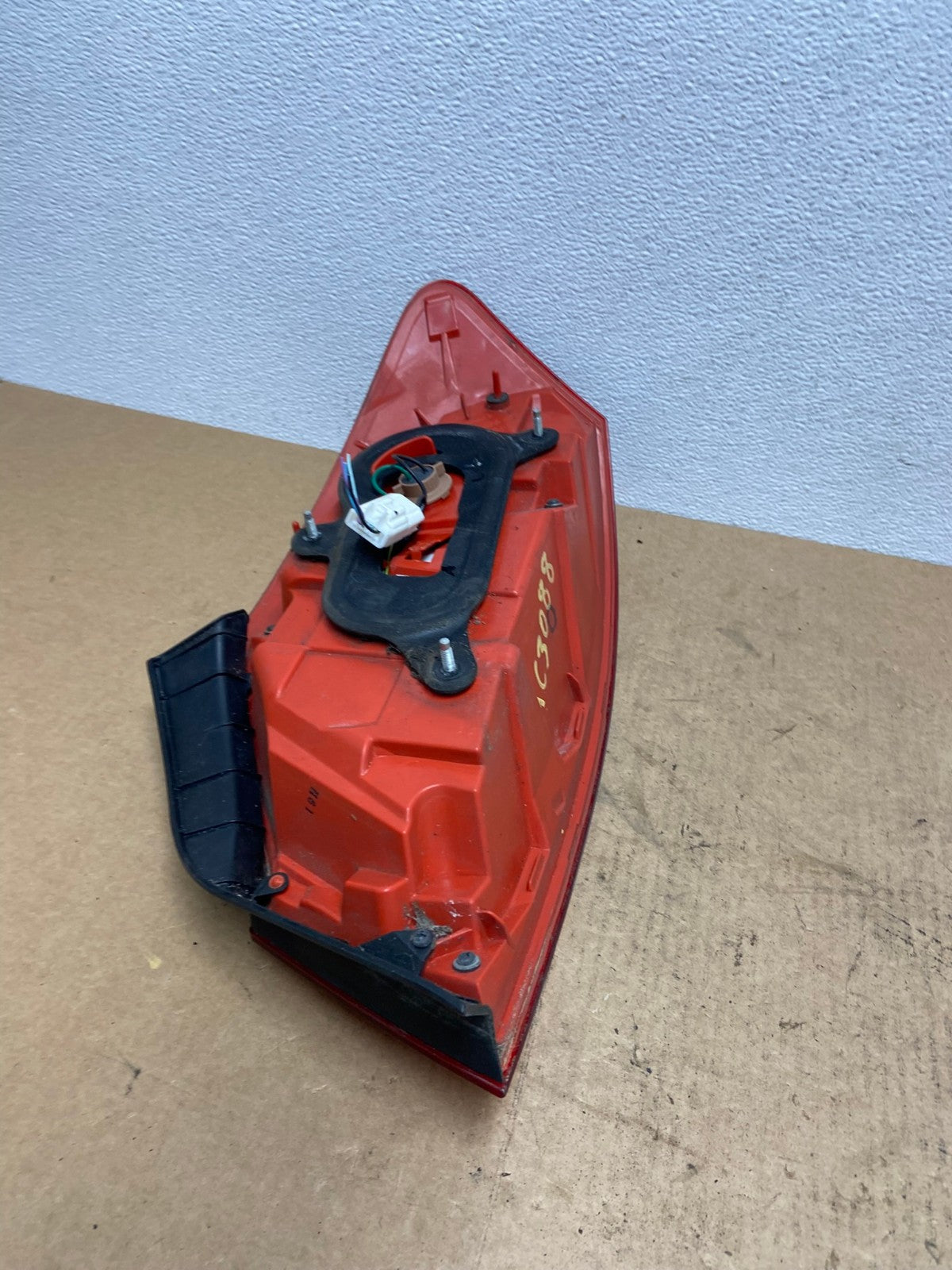 2007 to 2013 Infiniti G35 G37 Sedan Left Driver LH Side Tail Light Oem AC3088 LK5