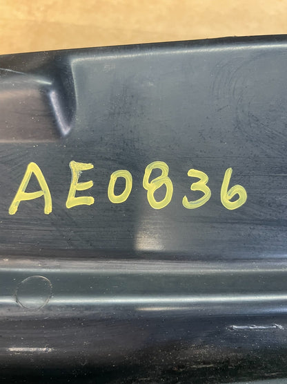 2007 to 2014 GMC Yukon Front Upper Grille Grill ae0836 DG5