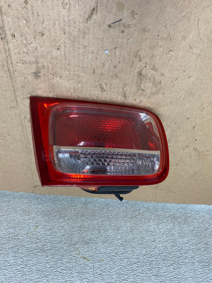 2013-2016 Chevrolet Malibu Left Driver Lh Side Inner Tail Light Oem S3919 DW0