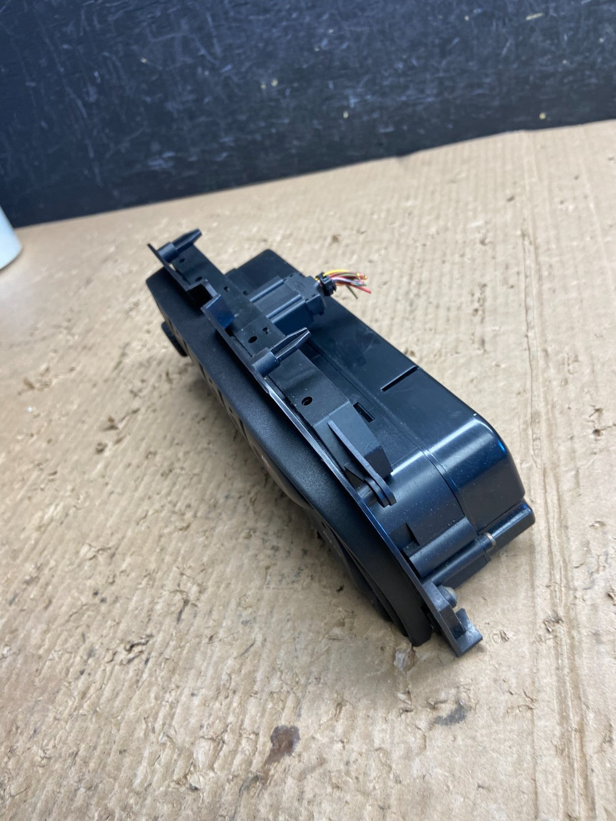 1998 to 2003 Jaguar XJ8 Climate Control Heater A/C Panel af1703 DG2