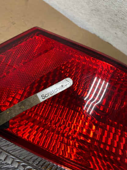 2002-2003 Mitsubishi Lancer Right Passenger RH Tail Light AD7991 LK3