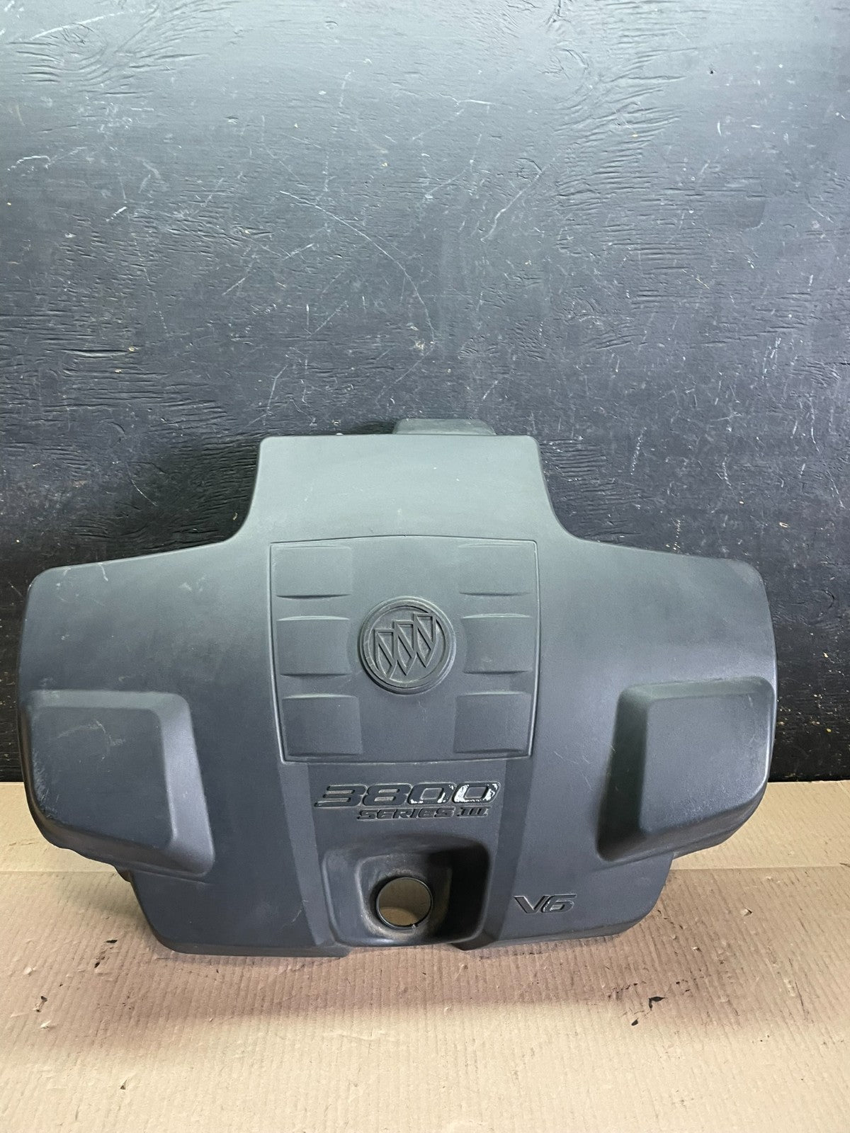 2006 2007 2008 Buick Regal 3.8L Engine Motor Cover Oem Z8361 DG0